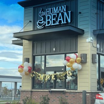 The Human Bean - Drive-through - Coffee & Tea Near Me - Sterling, Virginia The Human Bean - Drive-through - Coffee & Tea Near Me - Sterling, Virginia