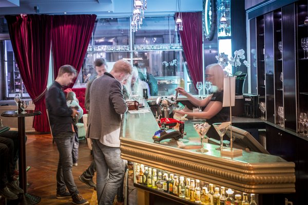 The Mini Bottle Gallery AS by null