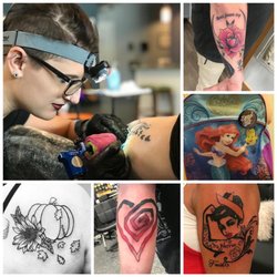 Dead Set Ink