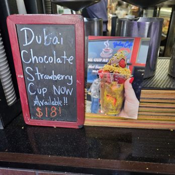 Yonkers Cafe - Coffee & Tea Near Me - San Francisco, California