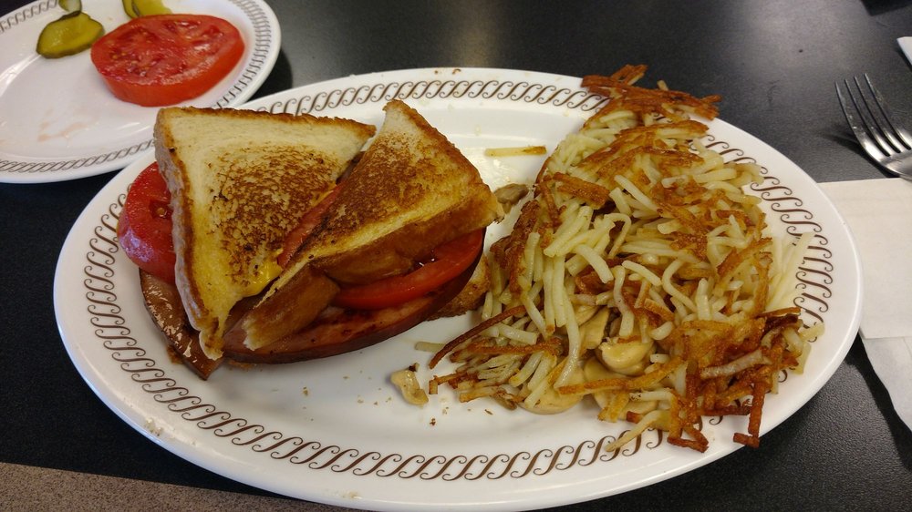 WAFFLE HOUSE 24 Photos & 16 Reviews Breakfast & Brunch 5141 Dixie