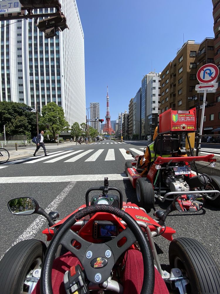 STREET KART Shinagawa