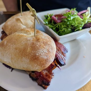 Yellow Brick Cafe - Pork Belly Sandwich - Coffee & Tea Near Me - Twin Falls, Idaho Yellow Brick Cafe - Pork Belly Sandwich - Coffee & Tea Near Me - Twin Falls, Idaho