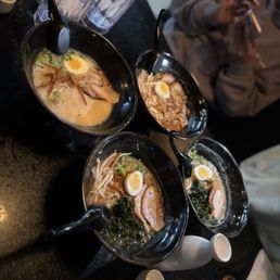 Creamy Tonkotsu Ramen