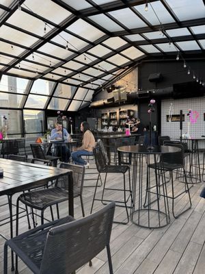 The J. Parker by null