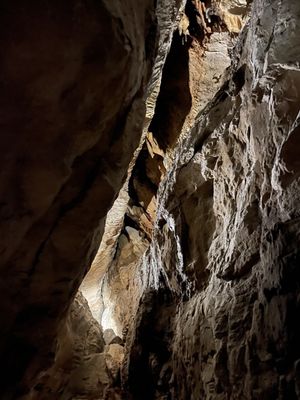 Ruby Falls by null