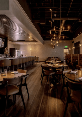 Sgrizzi Ristorante & Bar by Chef Marc by null