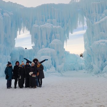Ice Castles Minnesota - We're in Winter Wonderland! Yay! - Landmarks & Historical Buildings Near Me - Falcon Heights, Minnesota Ice Castles Minnesota - We're in Winter Wonderland! Yay! - Landmarks & Historical Buildings Near Me - Falcon Heights, Minnesota