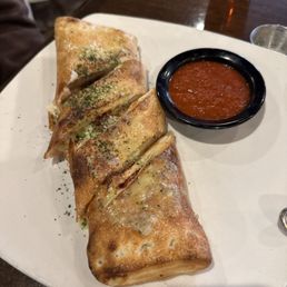 Pepperoni Roll