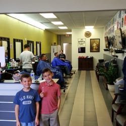 This Barber shop ROCKS.!