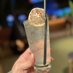 The Green - Mezcal Margarita