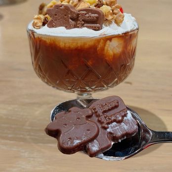 Peter Luger Steak House - Prefix dessert... - Steakhouses Near Me - Las Vegas, Nevada Peter Luger Steak House - Prefix dessert... - Steakhouses Near Me - Las Vegas, Nevada