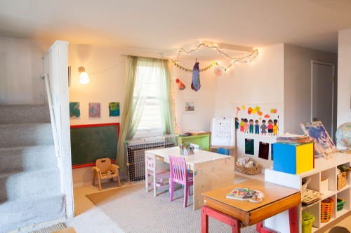 Leigh's House - childcare center in Piedmont, CA