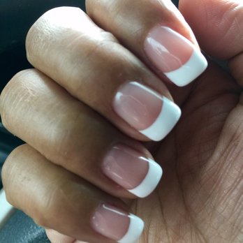 Love Nails - Gel manicure paid $27 for them. Cindy is the best!!! - Nail Technicians Near Me - Chino, California