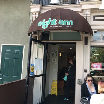 Eight AM - New American Near Me - San Francisco, California Eight AM - New American Near Me - San Francisco, California