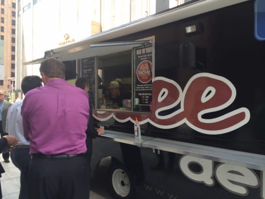 Vellee Deli - (Skyway) Downtown Minneapolis by null