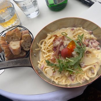 Firmine - Pasta Carbonara - Italian Near Me - Paris, 75