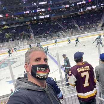Climate Pledge Arena - Stadiums & Arenas Near Me - Seattle, Washington