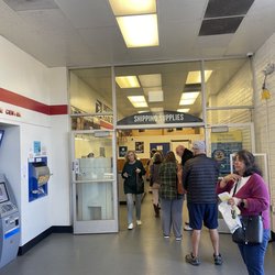 US Post Office - Customer service