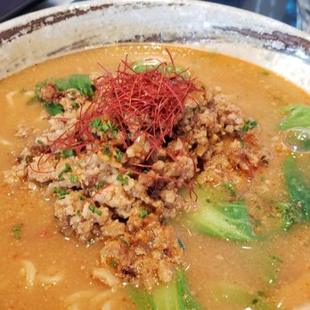 Mikuni - Tan tein ramen - Japanese Near Me - Concord, California