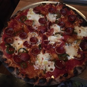 Emily - Colonel pizza - American Near Me - Brooklyn, New York