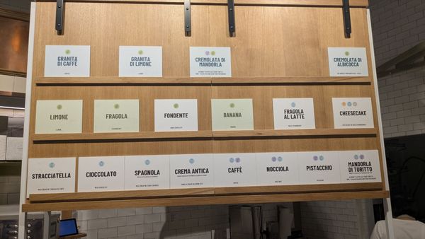 Gelateria Gentile by null