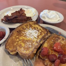 French toast combo