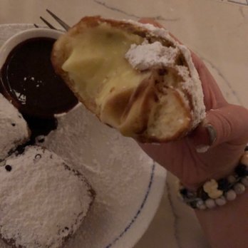 Poulet Bleu - Beignets - French Near Me - Pittsburgh, Pennsylvania Poulet Bleu - Beignets - French Near Me - Pittsburgh, Pennsylvania