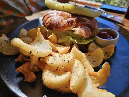 Hill Country Herb Garden Lodging by null