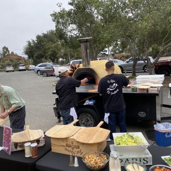Top Shelf Catering - Pizza and salads: delicious! - Caterers Near Me - Seaside, California Top Shelf Catering - Pizza and salads: delicious! - Caterers Near Me - Seaside, California