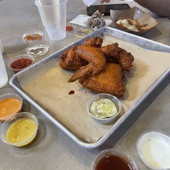 The Crack Shack - Chicken Shop Near Me - Costa Mesa, California