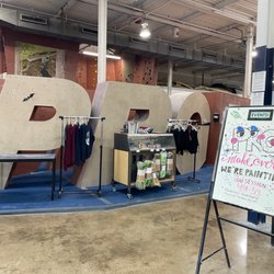 Philadelphia Rock Gym -East Falls