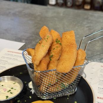 Hook & Anchor - Calamari Fries - Seafood Near Me - Dana Point, California