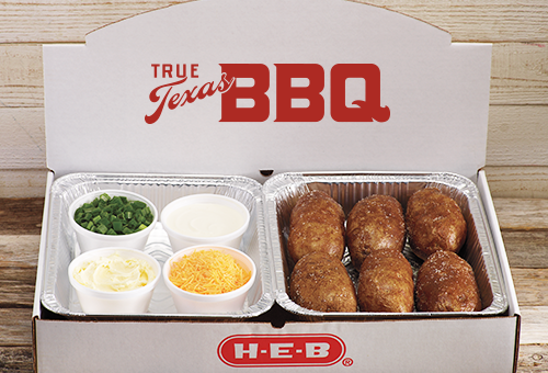 True Texas BBQ by null
