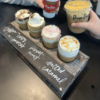 Drip Drip Coffeehouse - Coffee & Tea Near Me - Seattle, Washington