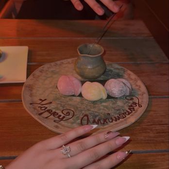 Chotto Matte San Francisco - Desert! - Sushi Bars Near Me - San Francisco, California Chotto Matte San Francisco - Desert! - Sushi Bars Near Me - San Francisco, California
