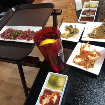 Central BBQ House - Soup and meats. - Korean Near Me - Phoenix, Arizona