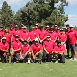 South Coast Copy Systems - Employee golf day !