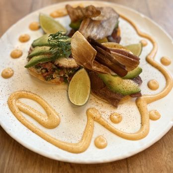 La Capital - IG: foodsnoblegacy Tuna tostadas - Mexican Near Me - Ciudad de México, DIF La Capital - IG: foodsnoblegacy Tuna tostadas - Mexican Near Me - Ciudad de México, DIF