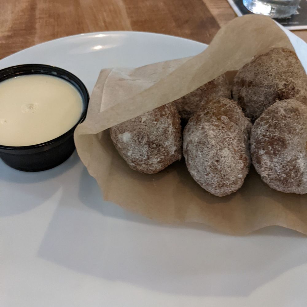 Central Social Hall - House-made donuts - Gastropubs Near Me - St. Albert, Alberta Central Social Hall - House-made donuts - Gastropubs Near Me - St. Albert, Alberta