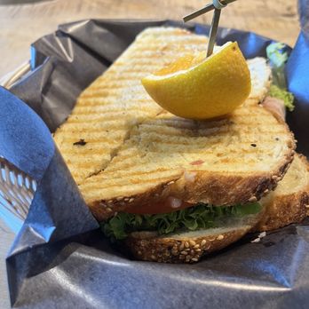 La Petite Baguette - Chipotle turkey club - Coffee & Tea Near Me - Revelstoke, British Columbia La Petite Baguette - Chipotle turkey club - Coffee & Tea Near Me - Revelstoke, British Columbia