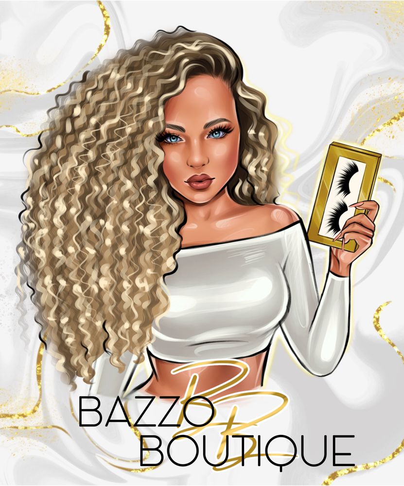 Bazzoboutique Logo