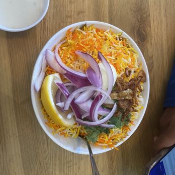 Paradise Biryani Pointe - Chicken Dum Biryani - Indian Near Me - Santa Clara, California Paradise Biryani Pointe - Chicken Dum Biryani - Indian Near Me - Santa Clara, California