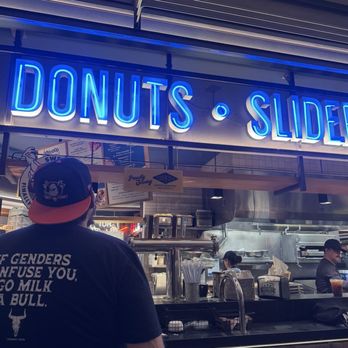 District: Donuts. Sliders. Brew - Coffee & Tea Near Me - Las Vegas, Nevada