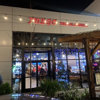 Fuego Tequila Grill - Front view - Mexican Near Me - Walnut Creek, California