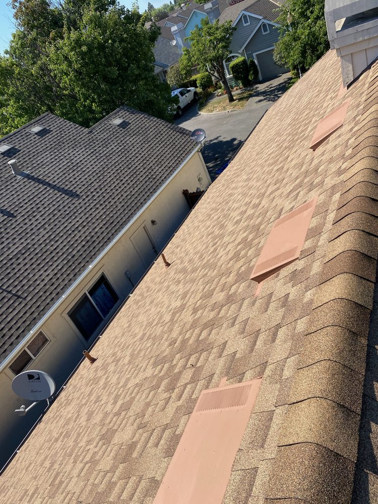 Slide of Heritage Roofing