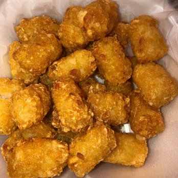 The Buttermilk Drop - Tater tots. - Bakeries Near Me - New Orleans, Louisiana