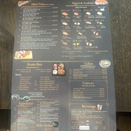 Menu 08/15/2025 Menu 08/15/2025