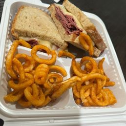 Roast Beef Sandwich