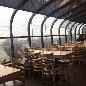 Breakfastime - Inside patio - Breakfast & Brunch Near Me - Concord, North Carolina